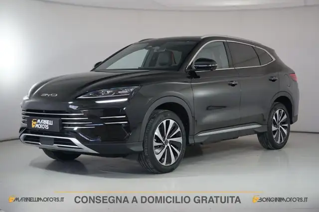 BYD Seal U DM-I 1.5 PHEV BOOST 2WD