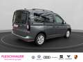 Volkswagen Caddy 2.0 TDI DSG Navi LED Klimaautom SHZ Ausparkass. Grau - thumbnail 4