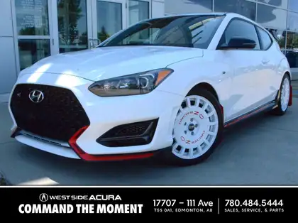 2021 Hyundai Veloster N FWD