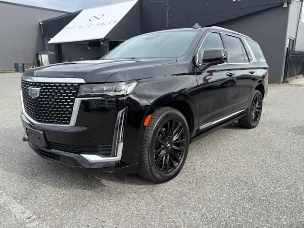 2021 Cadillac Escalade