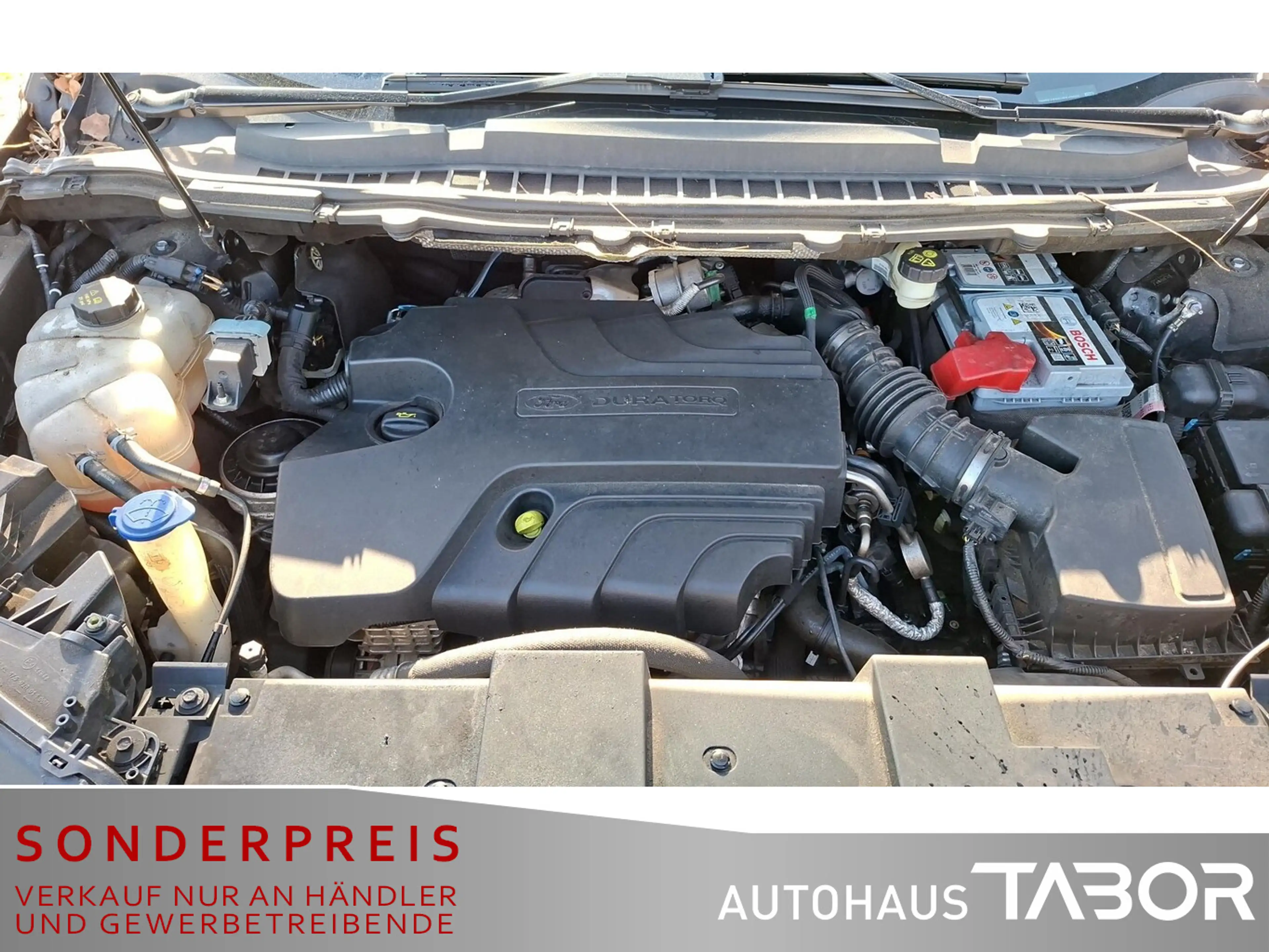 Ford Edge 2.0 TDCi Bi-Turbo PowerShift Titanium Leder — photo 10