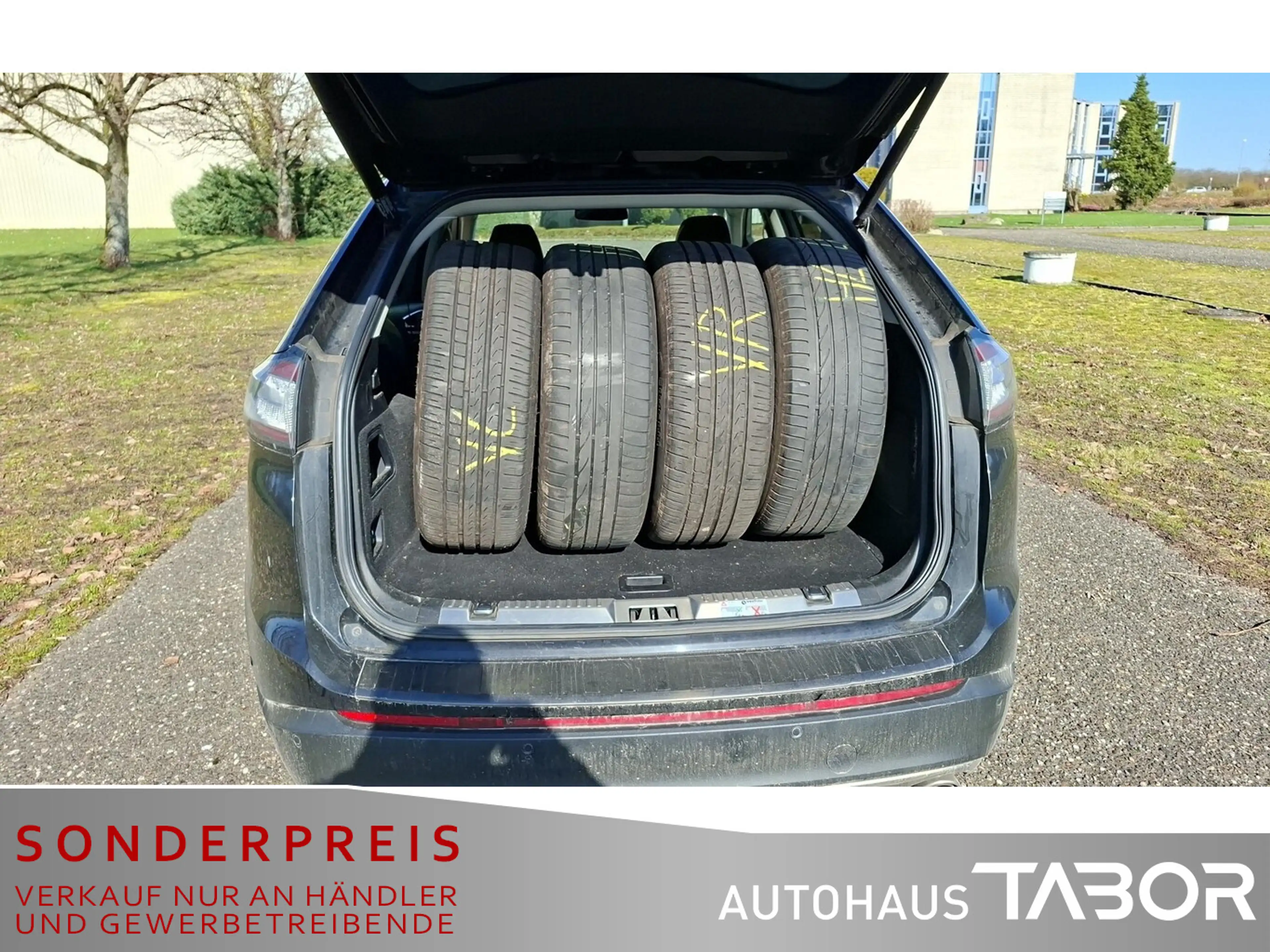 Ford Edge 2.0 TDCi Bi-Turbo PowerShift Titanium Leder — photo 13