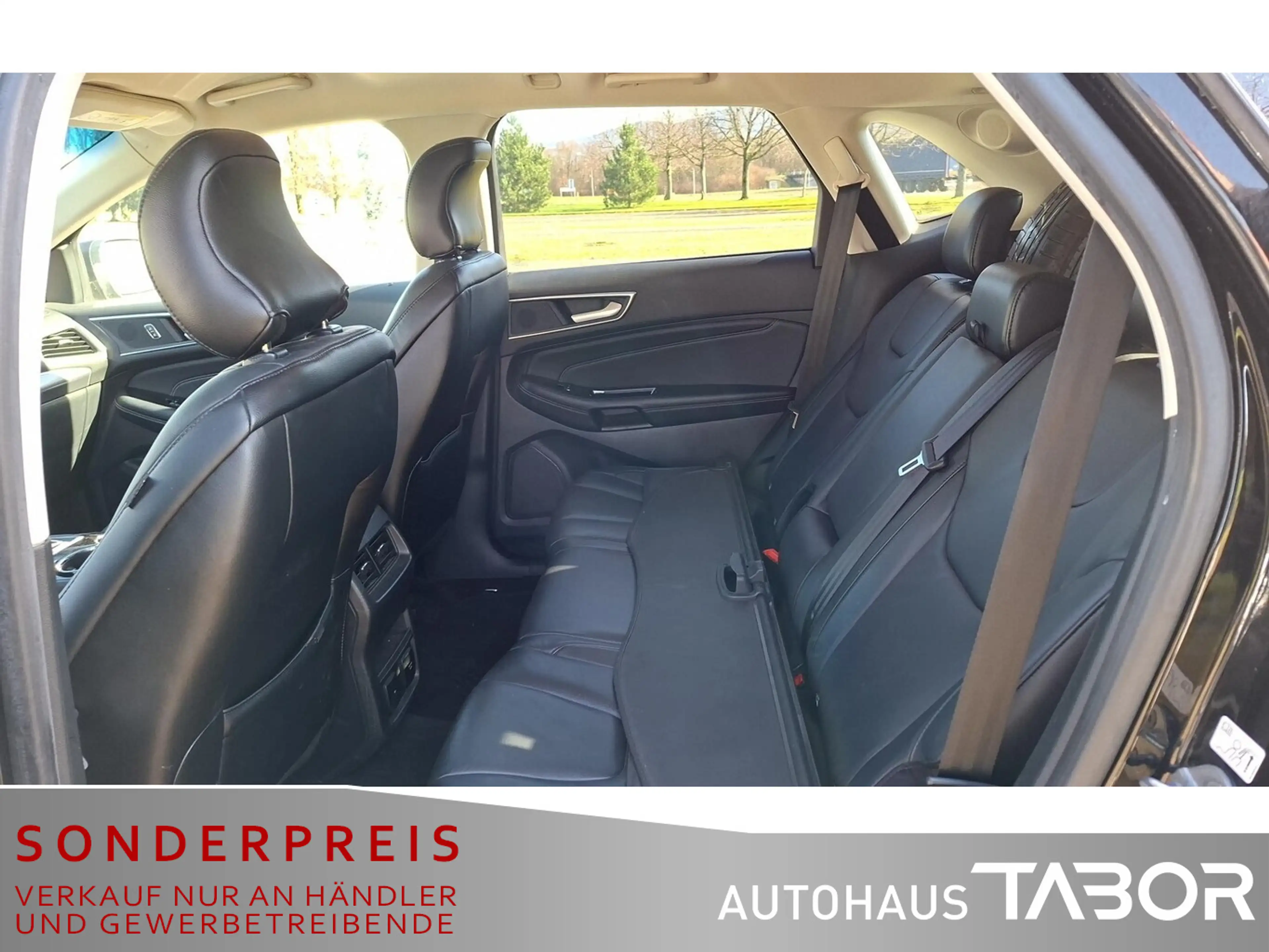 Ford Edge 2.0 TDCi Bi-Turbo PowerShift Titanium Leder — photo 9
