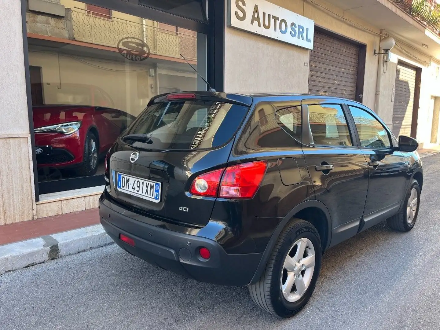 Nissan Qashqai 1.5 dCi Acenta Noir - 2