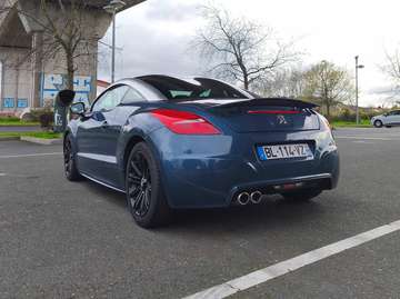 RCZ 2.0 HDi FAP 163ch