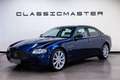 Maserati Quattroporte 4.2 Btw auto, Fiscale waarde € 12.000,- (€ 25.578, Синій - thumbnail 1