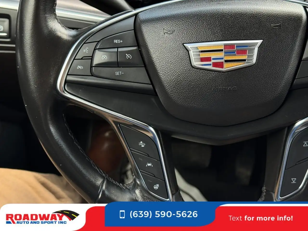 Cadillac XT5 снимка Cadillac XT5