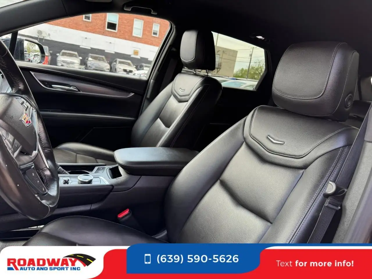 Cadillac XT5 снимка Cadillac XT5