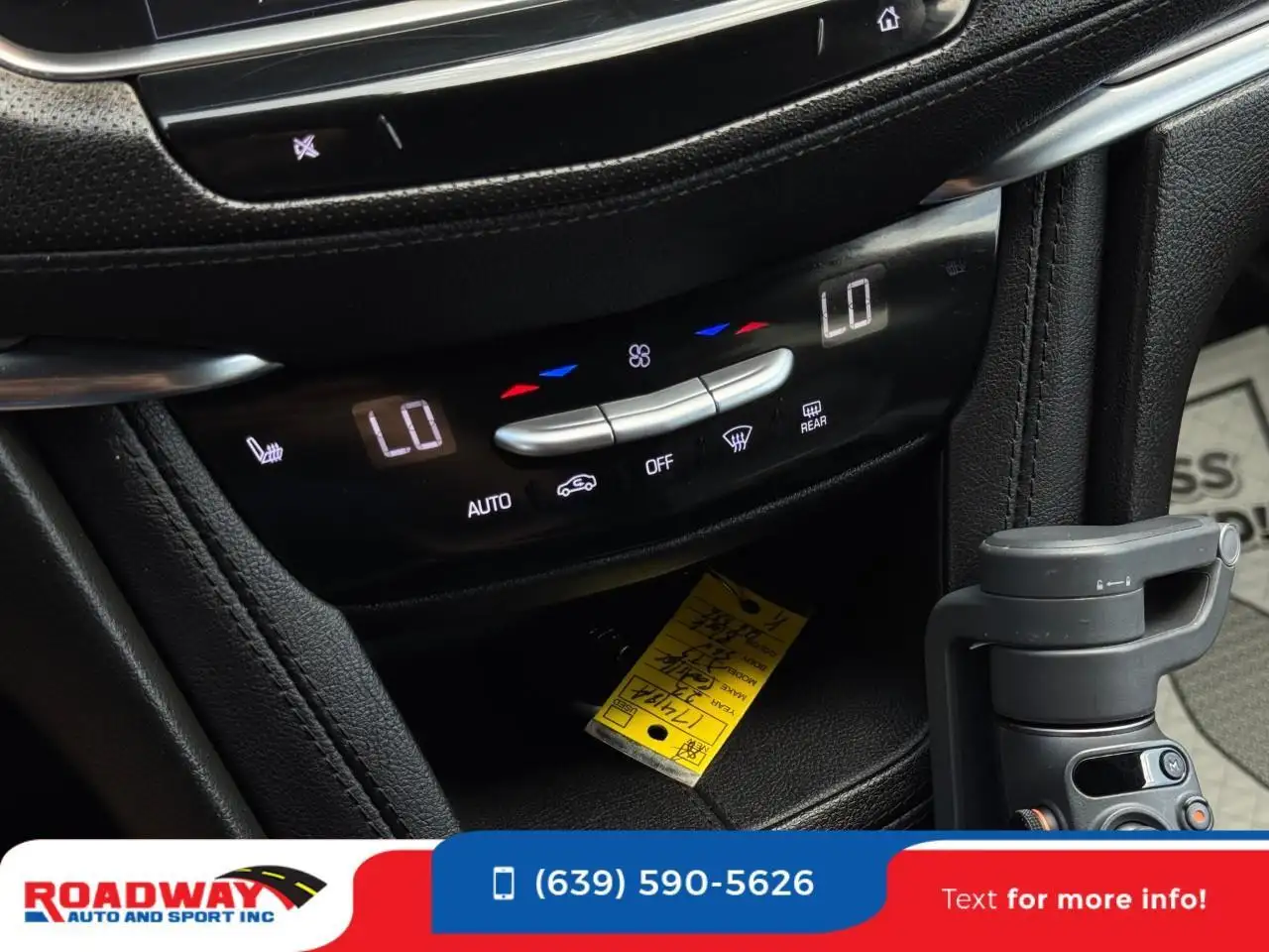 Cadillac XT5 снимка Cadillac XT5