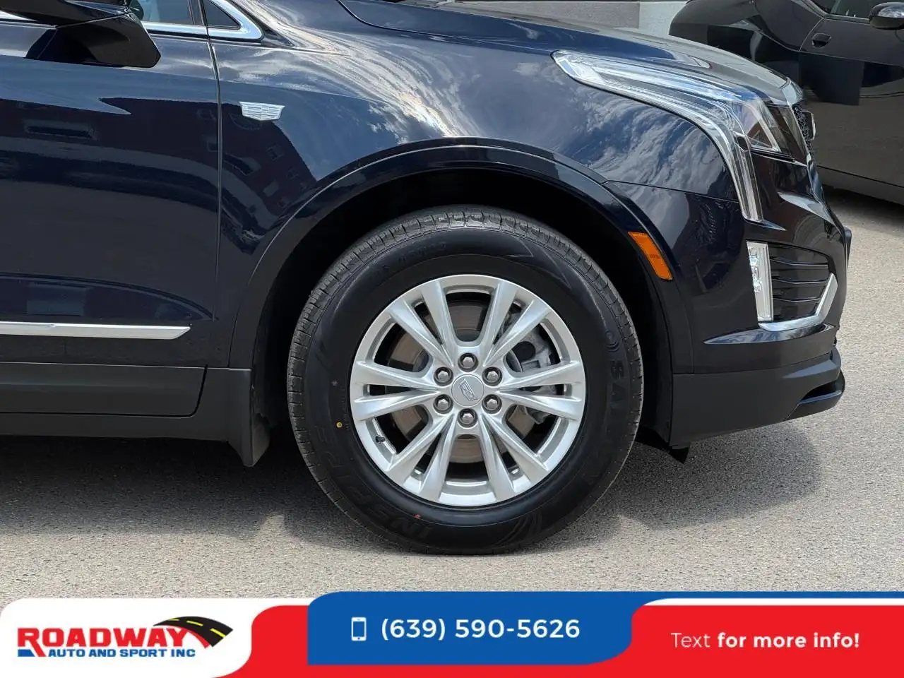 Cadillac XT5 снимка Cadillac XT5