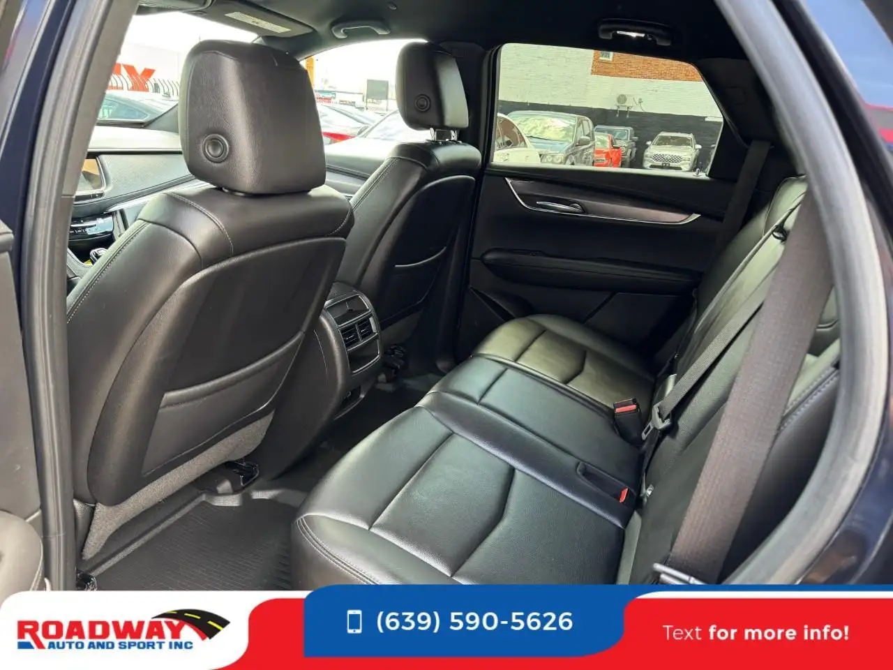 Cadillac XT5 снимка Cadillac XT5
