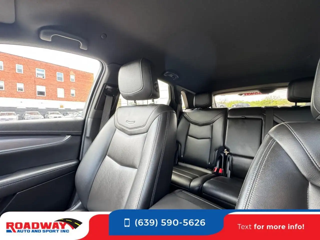 Cadillac XT5 снимка Cadillac XT5
