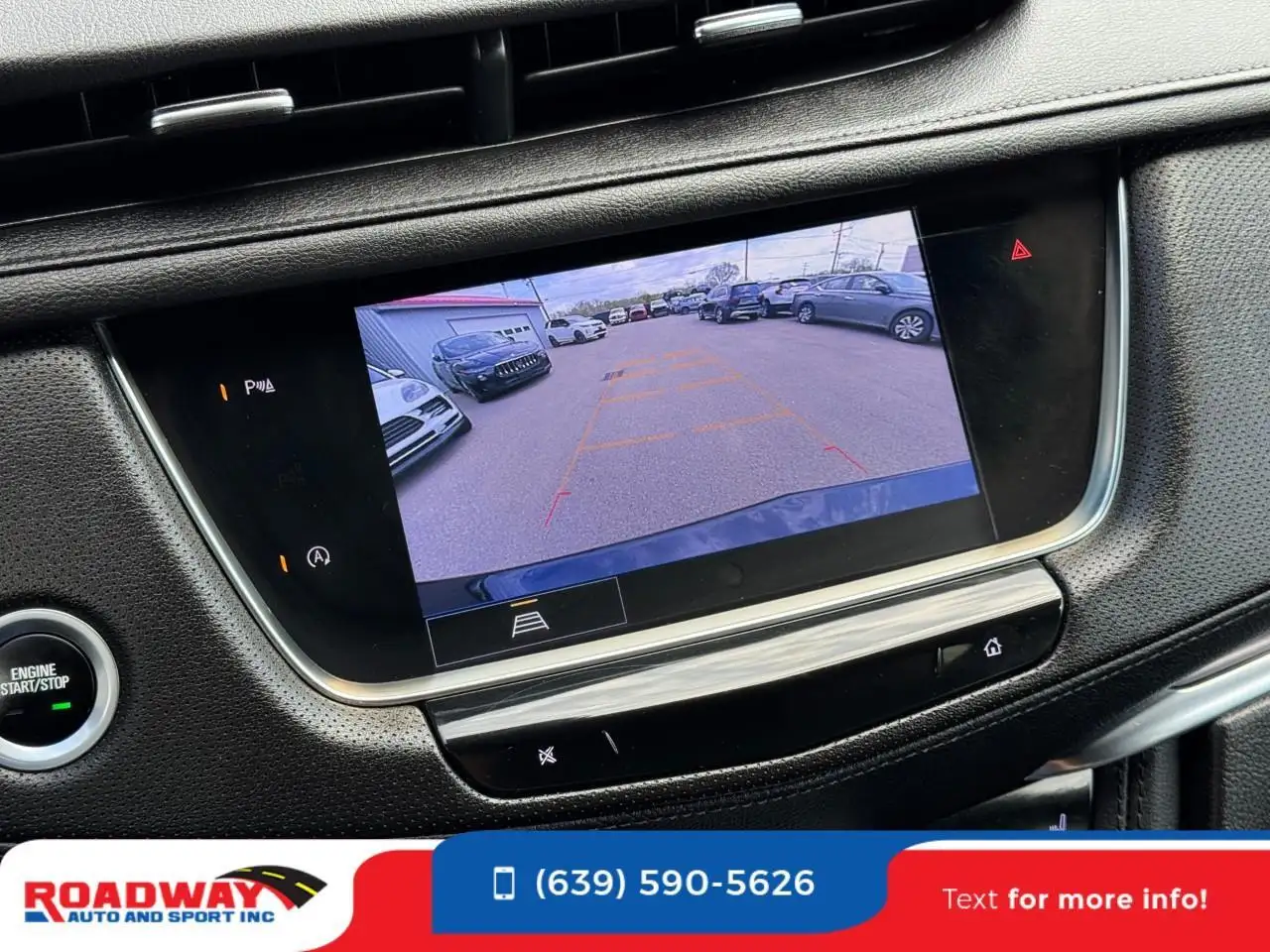Cadillac XT5 снимка Cadillac XT5