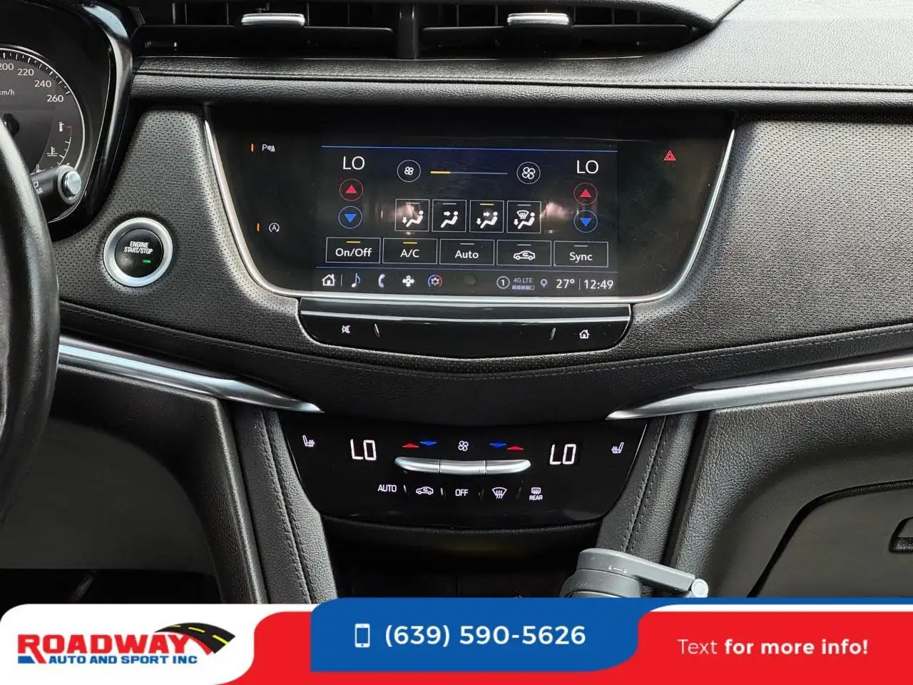 Cadillac XT5 снимка Cadillac XT5