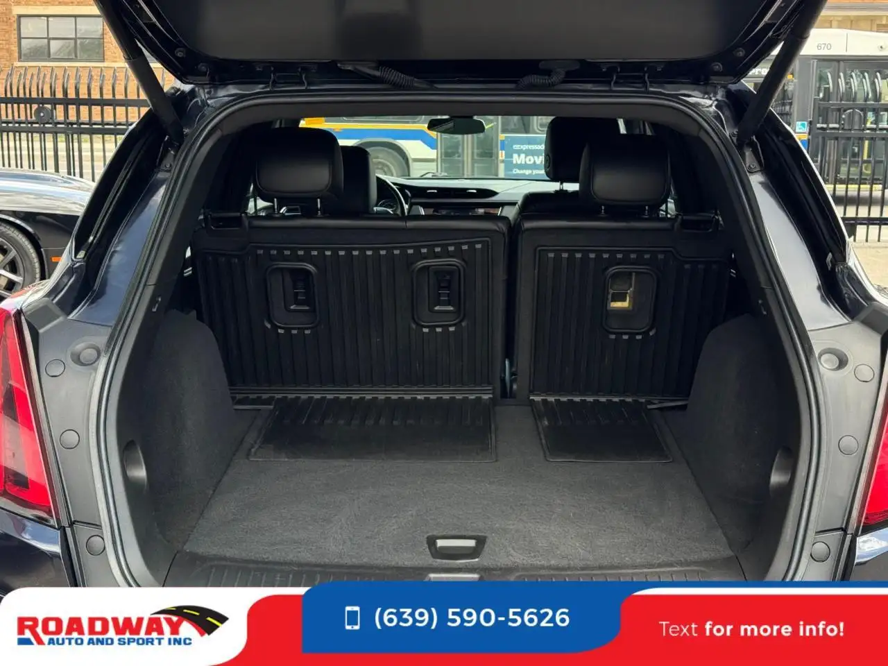 Cadillac XT5 снимка Cadillac XT5