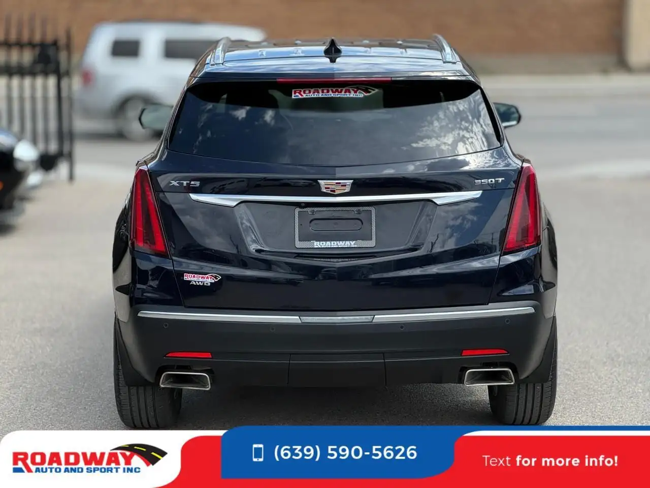 Cadillac XT5 снимка Cadillac XT5