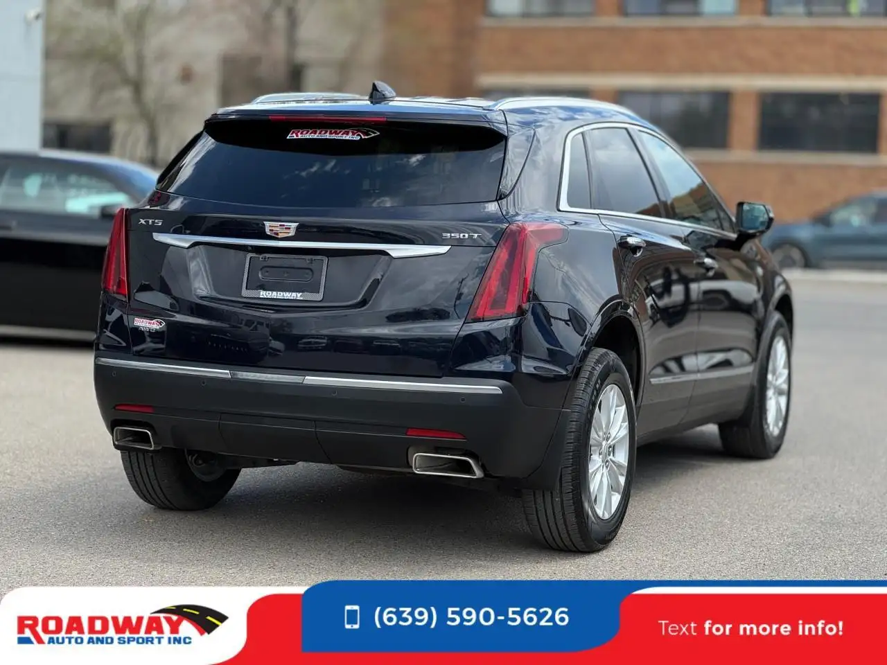 Cadillac XT5 снимка Cadillac XT5