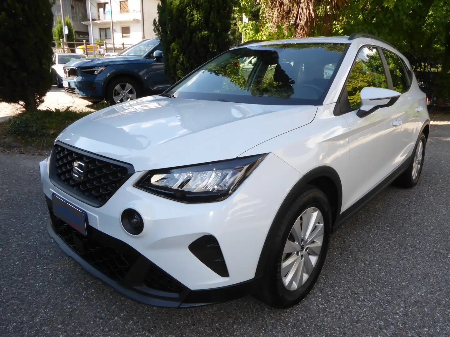 SEAT Arona Arona 1.0 ecotsi Style 95cv *CARPLAY*LED* Bianco - 1