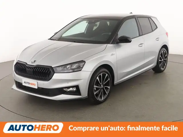 Skoda Fabia 1.5 TSI ACT Monte Carlo 150 CV DSG