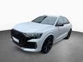 Audi RS Q8 RSQ8 PERFORMANCE NP 195 TSD € +280 KM/H+KERAMIK+ Weiß - thumbnail 3