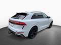 Audi RS Q8 RSQ8 PERFORMANCE NP 195 TSD € +280 KM/H+KERAMIK+ Weiß - thumbnail 5