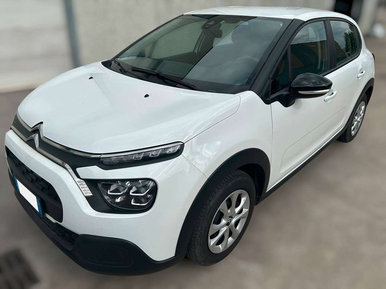 Citroen C3 1.6 bluehdi - ANCHE PER NEOPATENTATI
