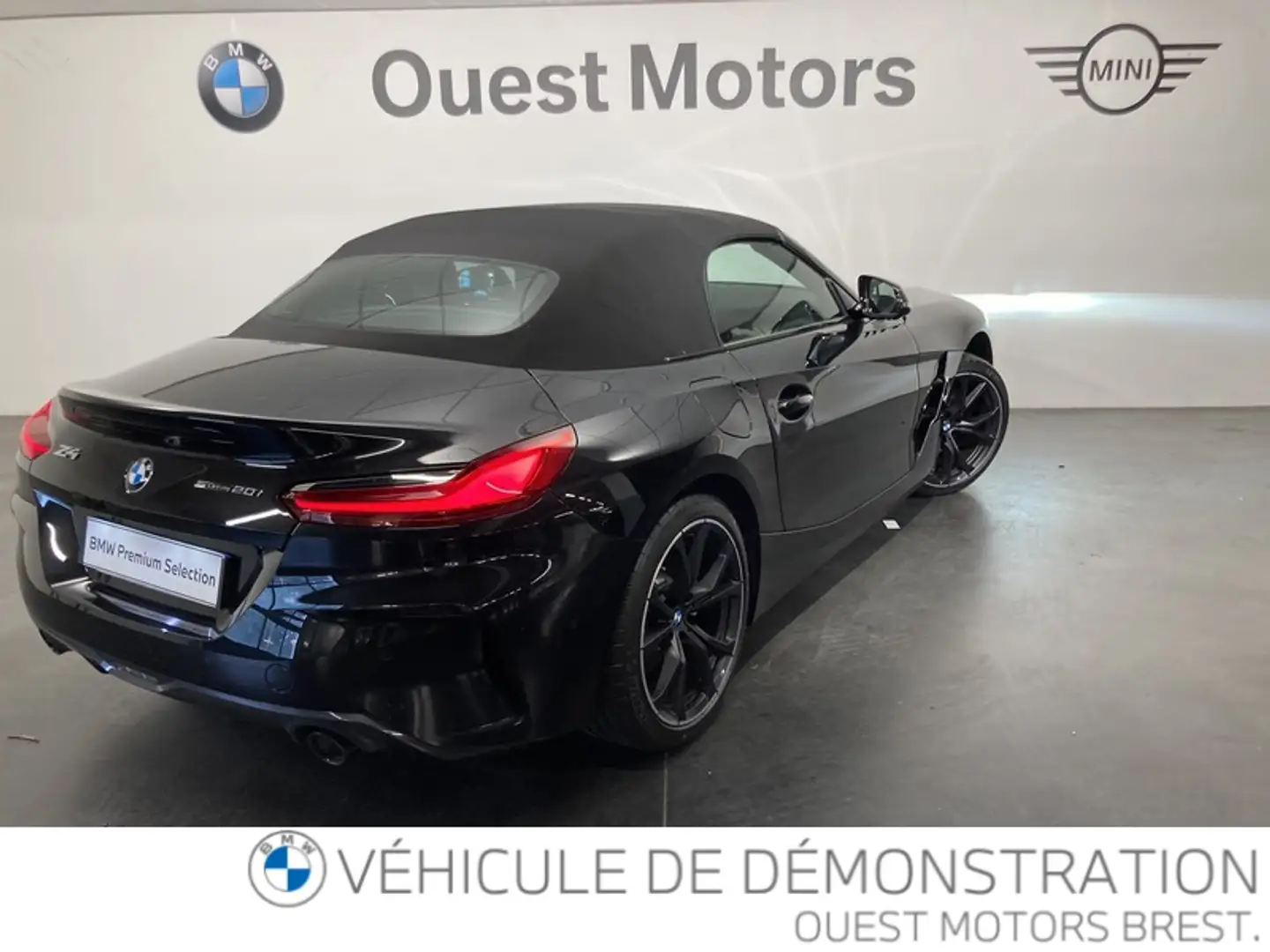 BMW Z4 sDrive20iA 197ch M Sport - 2