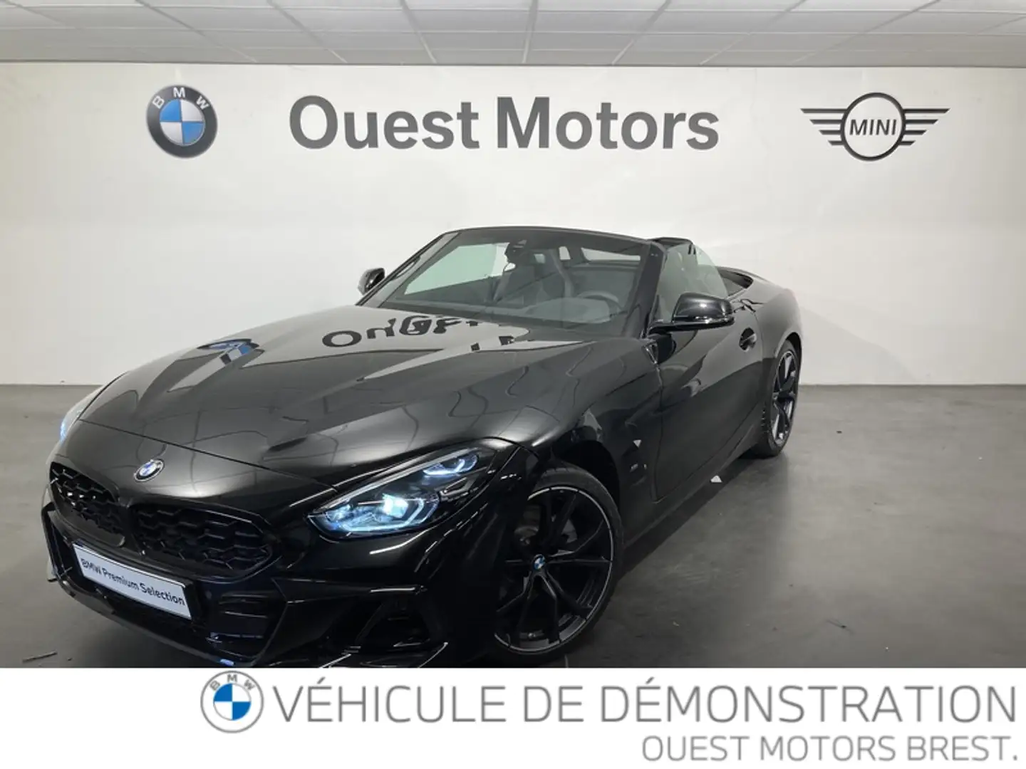 BMW Z4 sDrive20iA 197ch M Sport - 1