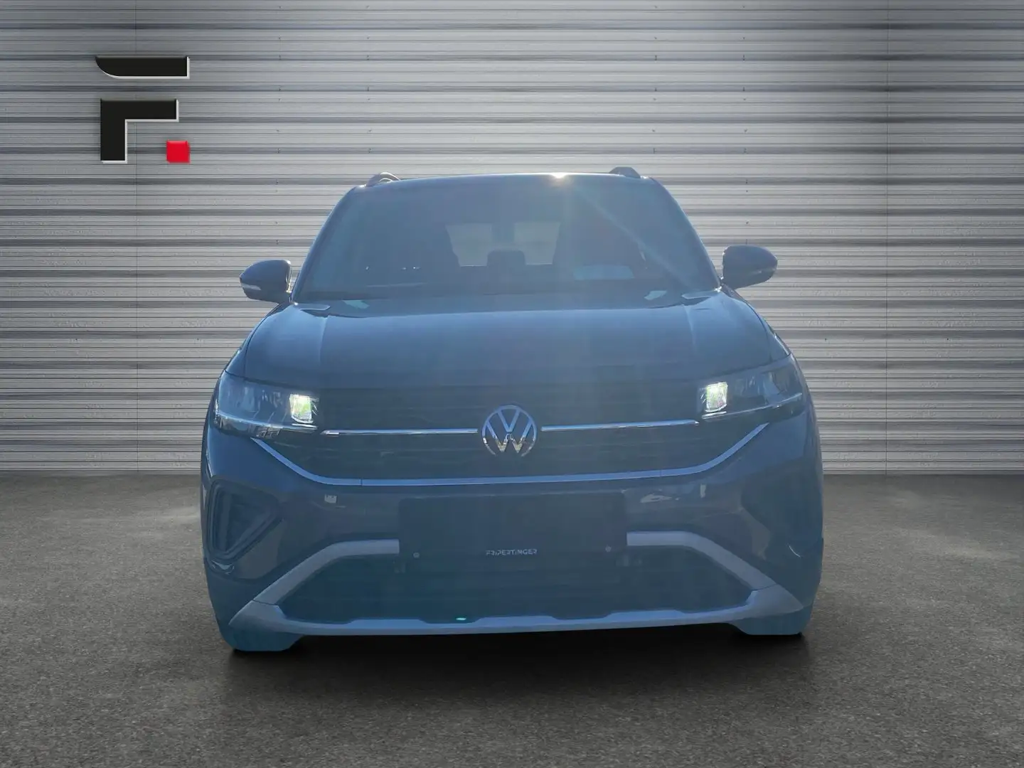 Volkswagen T-Cross Friends TSI Gris - 2