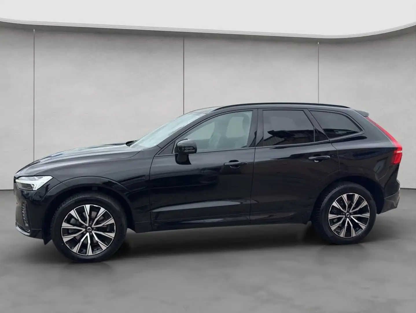 Volvo XC60 XC60 B4 AWD Plus-Dark Aut PilotAssist BLIS Navi LE Schwarz - 2