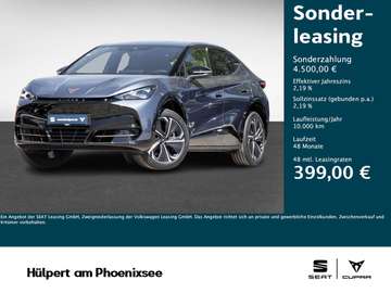 VZ 4x4 WÄRMEPUMPE MATRIXLED CAM eKLAPPE