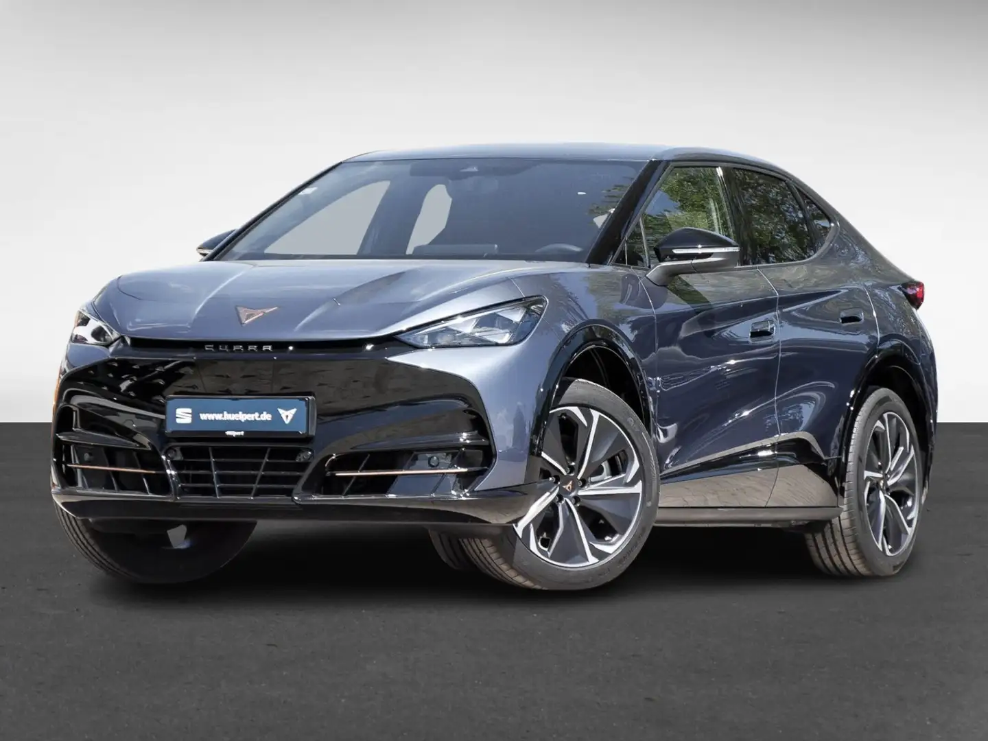 CUPRA Tavascan VZ 4DRIVE MATRIX NAV ACC WÄRMEPUMPE Blau - 2