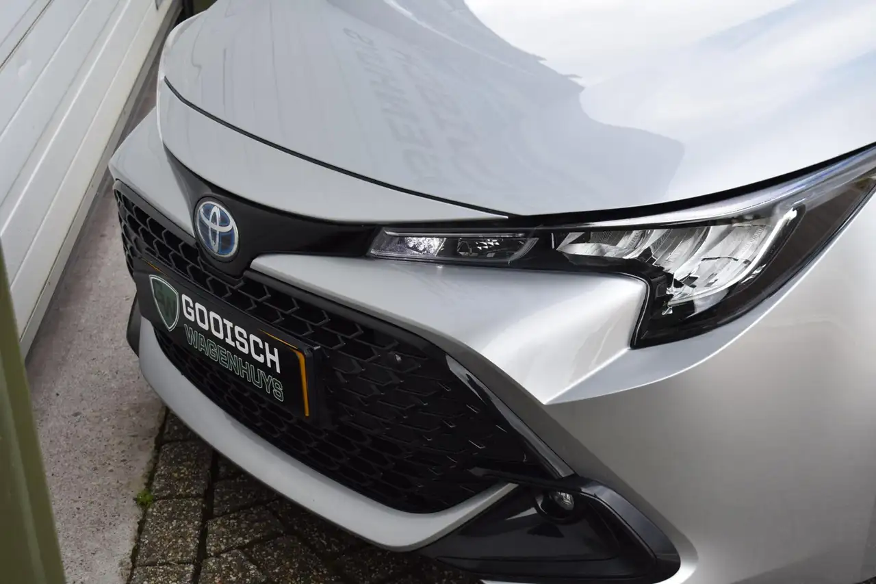 Toyota Corolla Touring Sports Hybrid 140 Active Camera Carpla, миниатюра 24