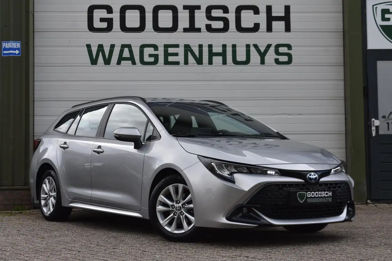 Toyota Corolla Touring Sports Hybrid 140 Active Camera Carpla, миниатюра 2
