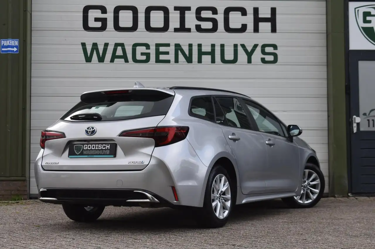 Toyota Corolla Touring Sports Hybrid 140 Active Camera Carpla, миниатюра 4