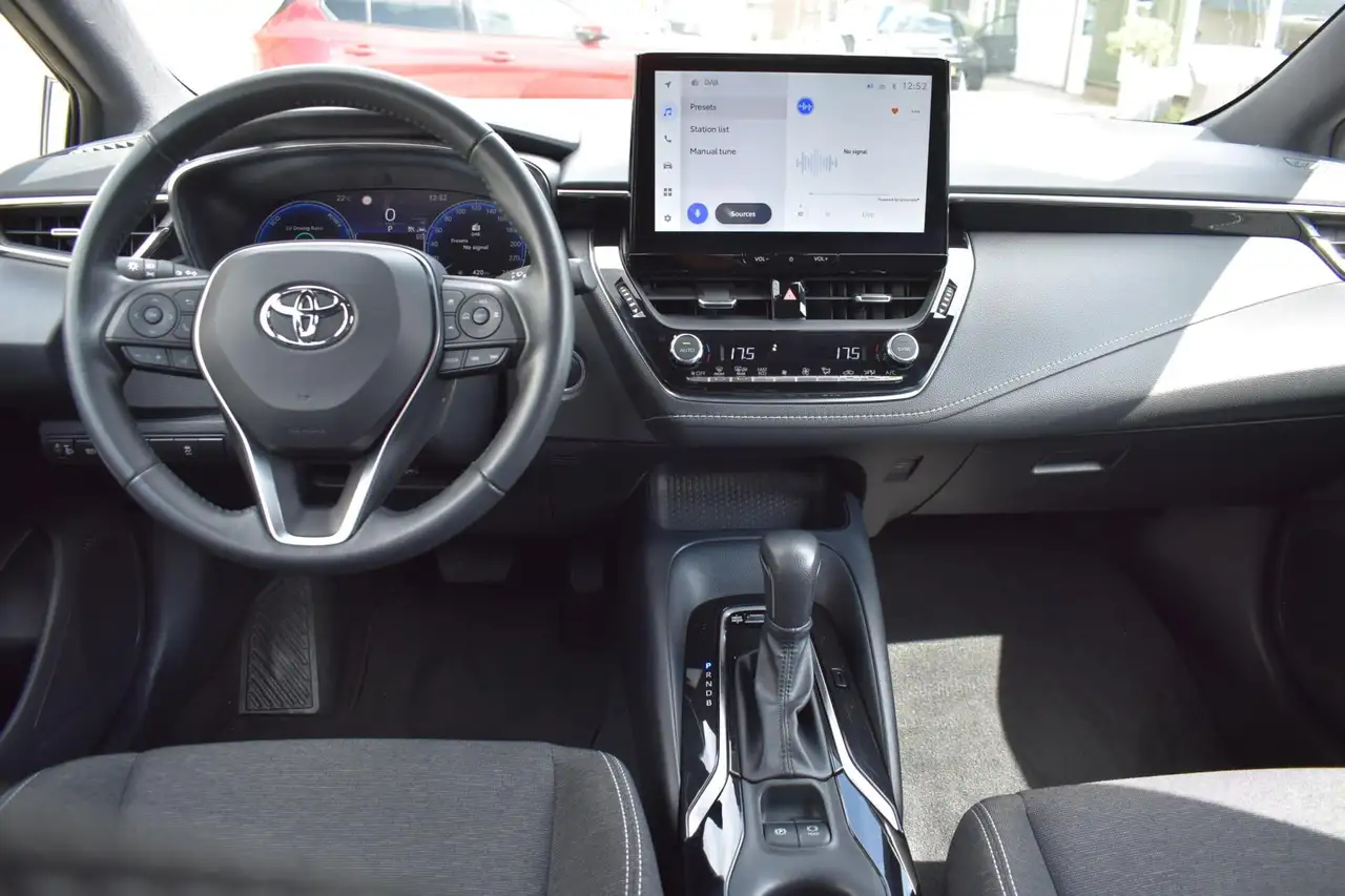 Toyota Corolla Touring Sports Hybrid 140 Active Camera Carpla, миниатюра 9