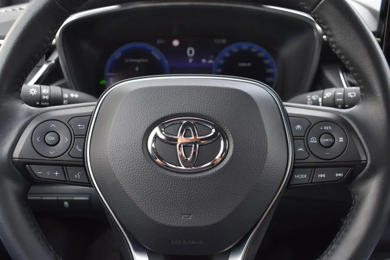 Toyota Corolla Touring Sports Hybrid 140 Active Camera Carpla, миниатюра 10
