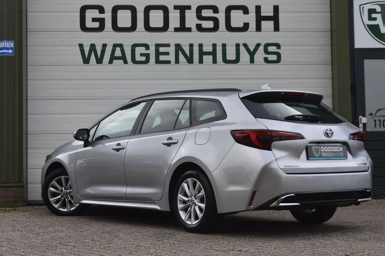 Toyota Corolla Touring Sports Hybrid 140 Active Camera Carpla, миниатюра 3