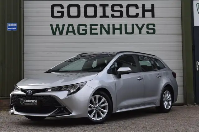 Toyota Corolla Touring Sports Hybrid 140 Active | Camera | Carpla