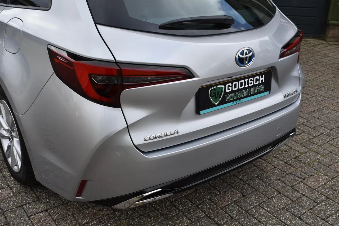 Toyota Corolla Touring Sports Hybrid 140 Active Camera Carpla, миниатюра 23