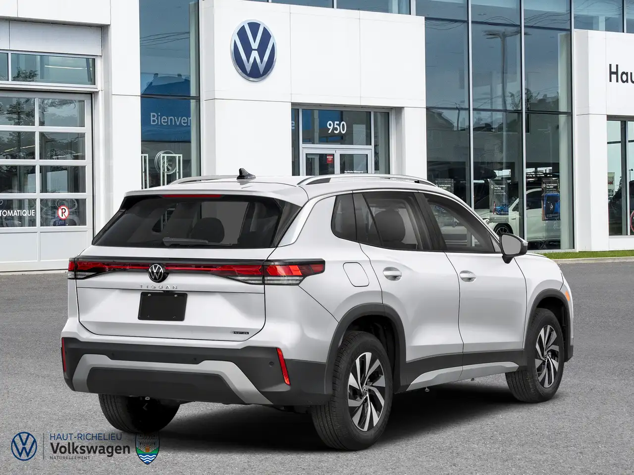 Volkswagen Tiguan снимка Volkswagen Tiguan