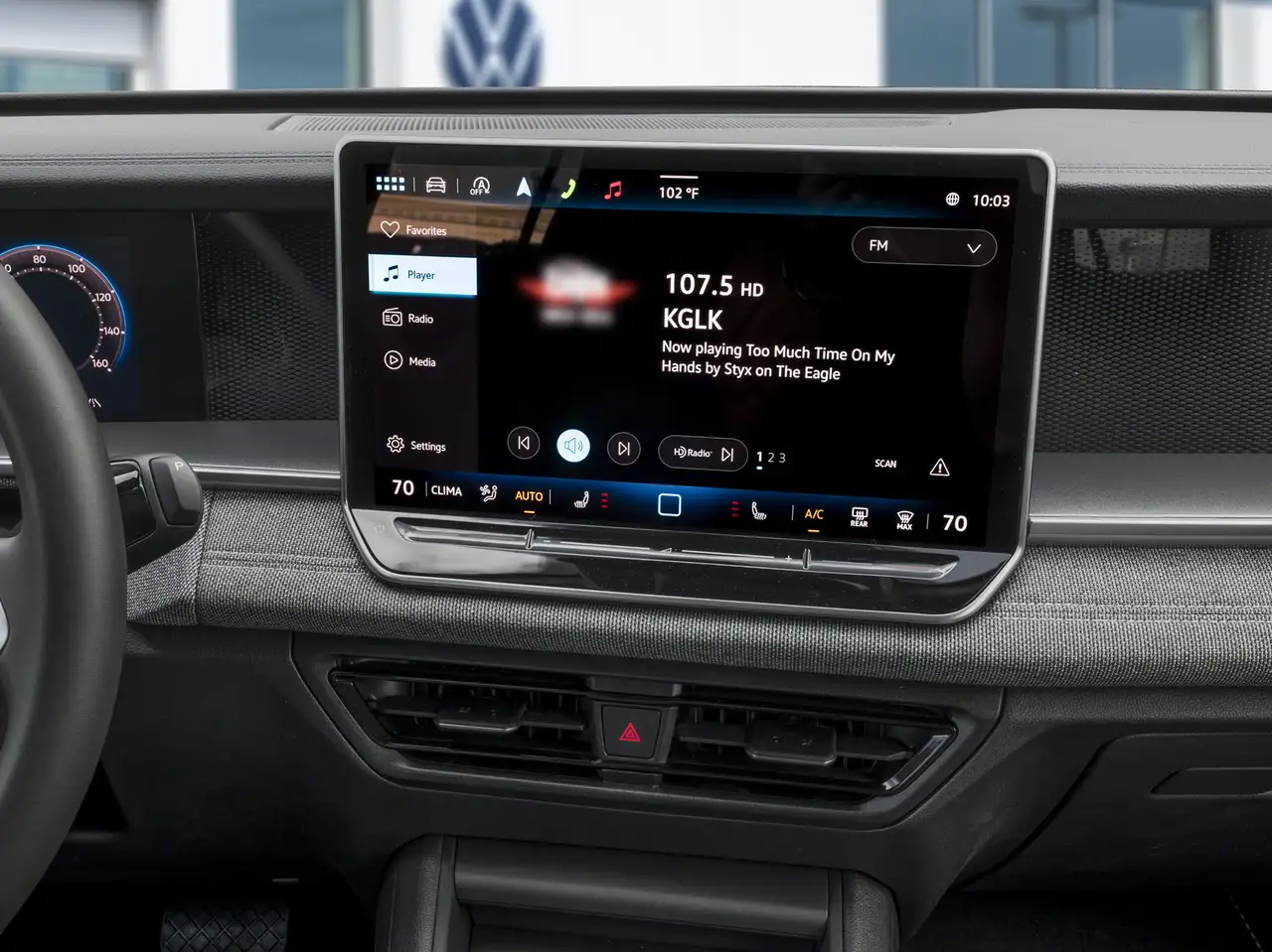 Volkswagen Tiguan снимка Volkswagen Tiguan
