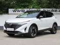 Nissan Qashqai 1,3 DIG-T MHEV N-Connecta+ Xtronic Blanc - thumbnail 1