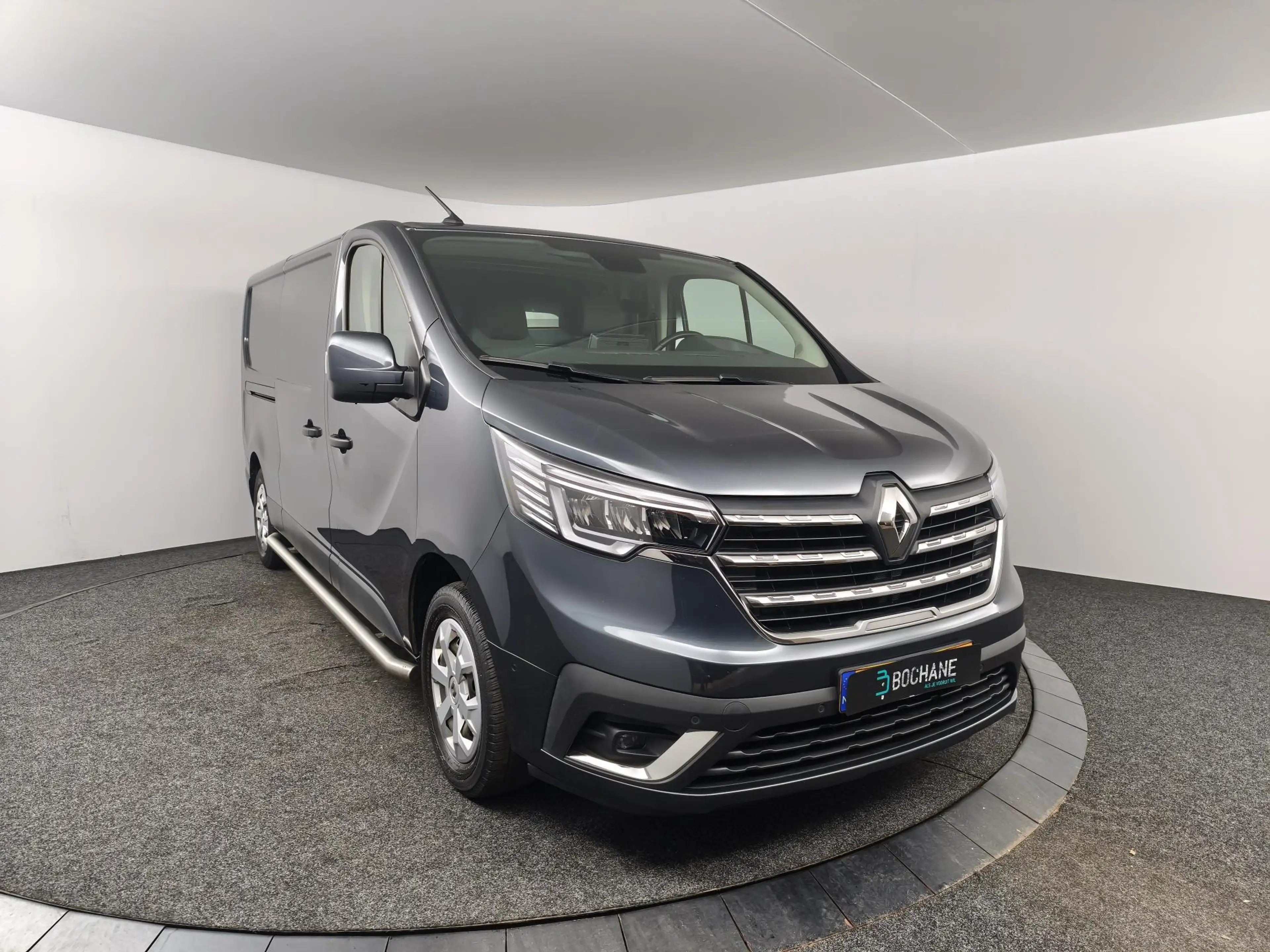 Renault Trafic 2.0 dCi 130 T30 L2H1 Work Edition | Camera | Navig — photo 4