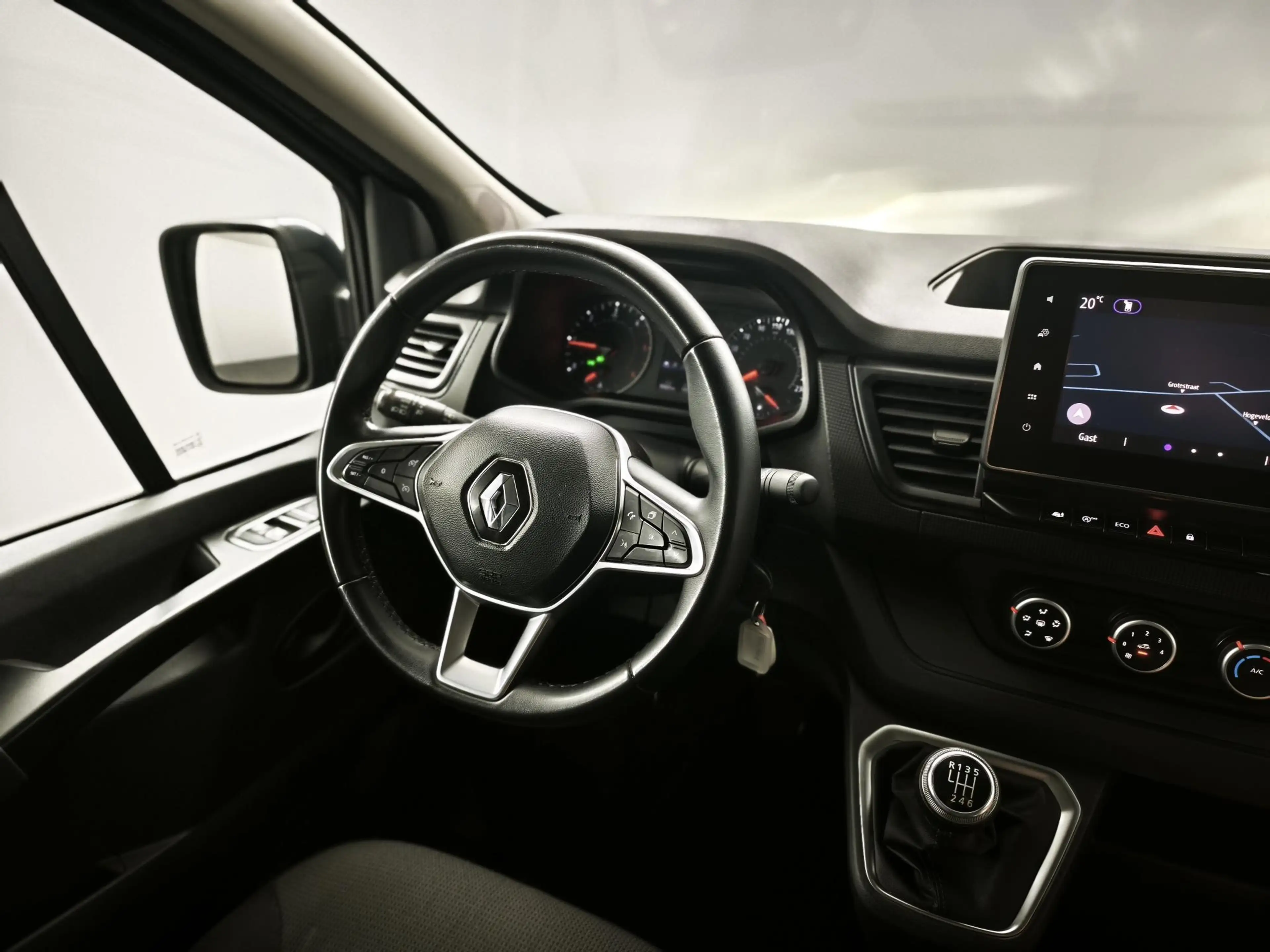 Renault Trafic 2.0 dCi 130 T30 L2H1 Work Edition | Camera | Navig — photo 9
