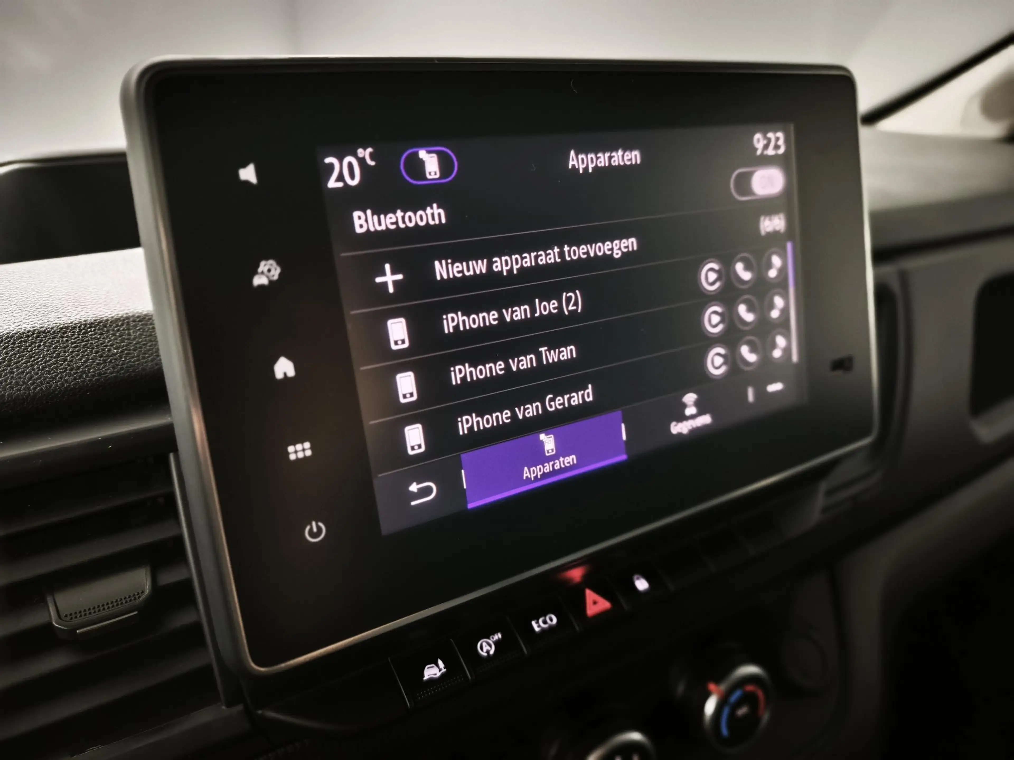 Renault Trafic 2.0 dCi 130 T30 L2H1 Work Edition | Camera | Navig — photo 32