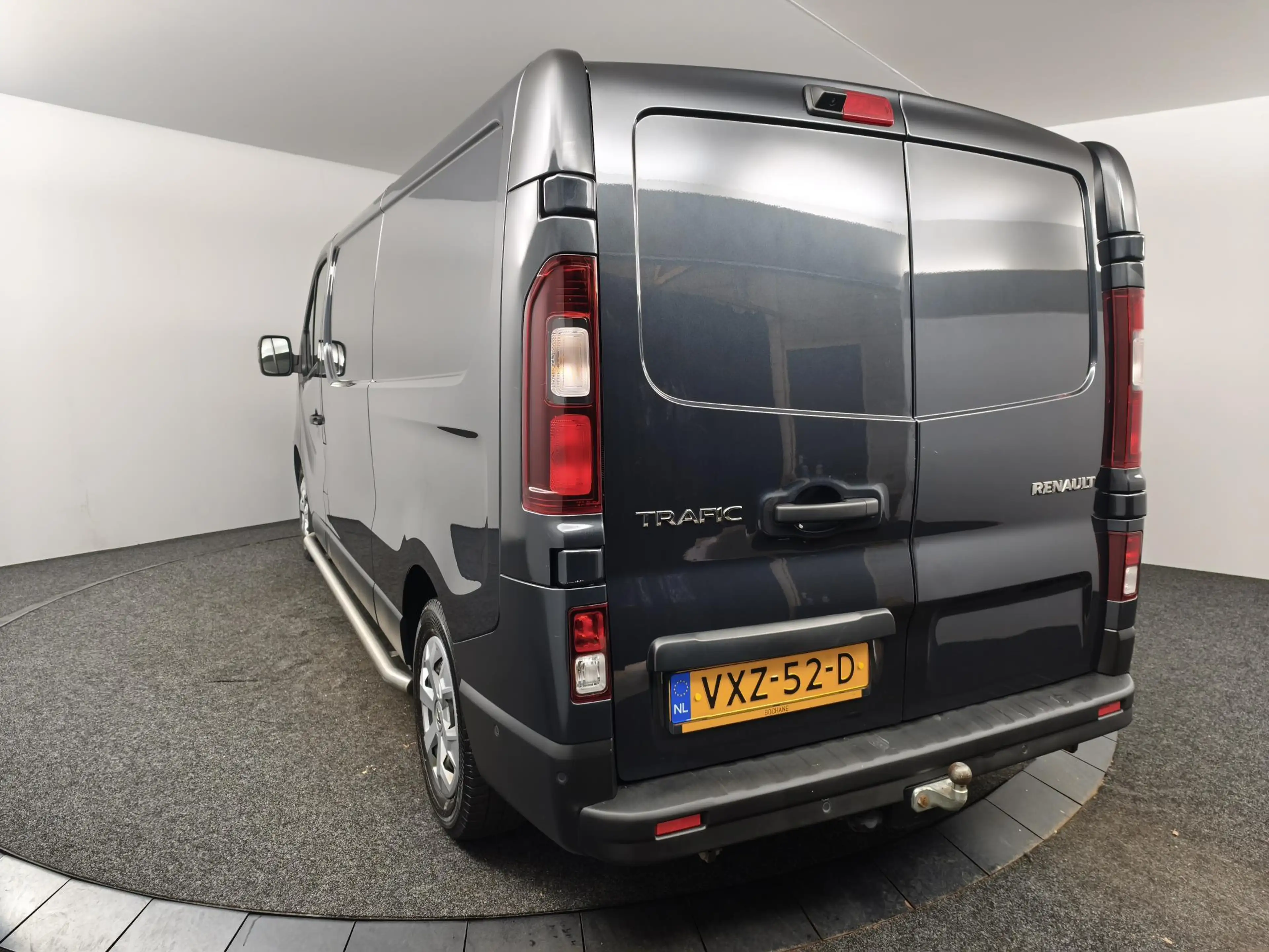 Renault Trafic 2.0 dCi 130 T30 L2H1 Work Edition | Camera | Navig — photo 5