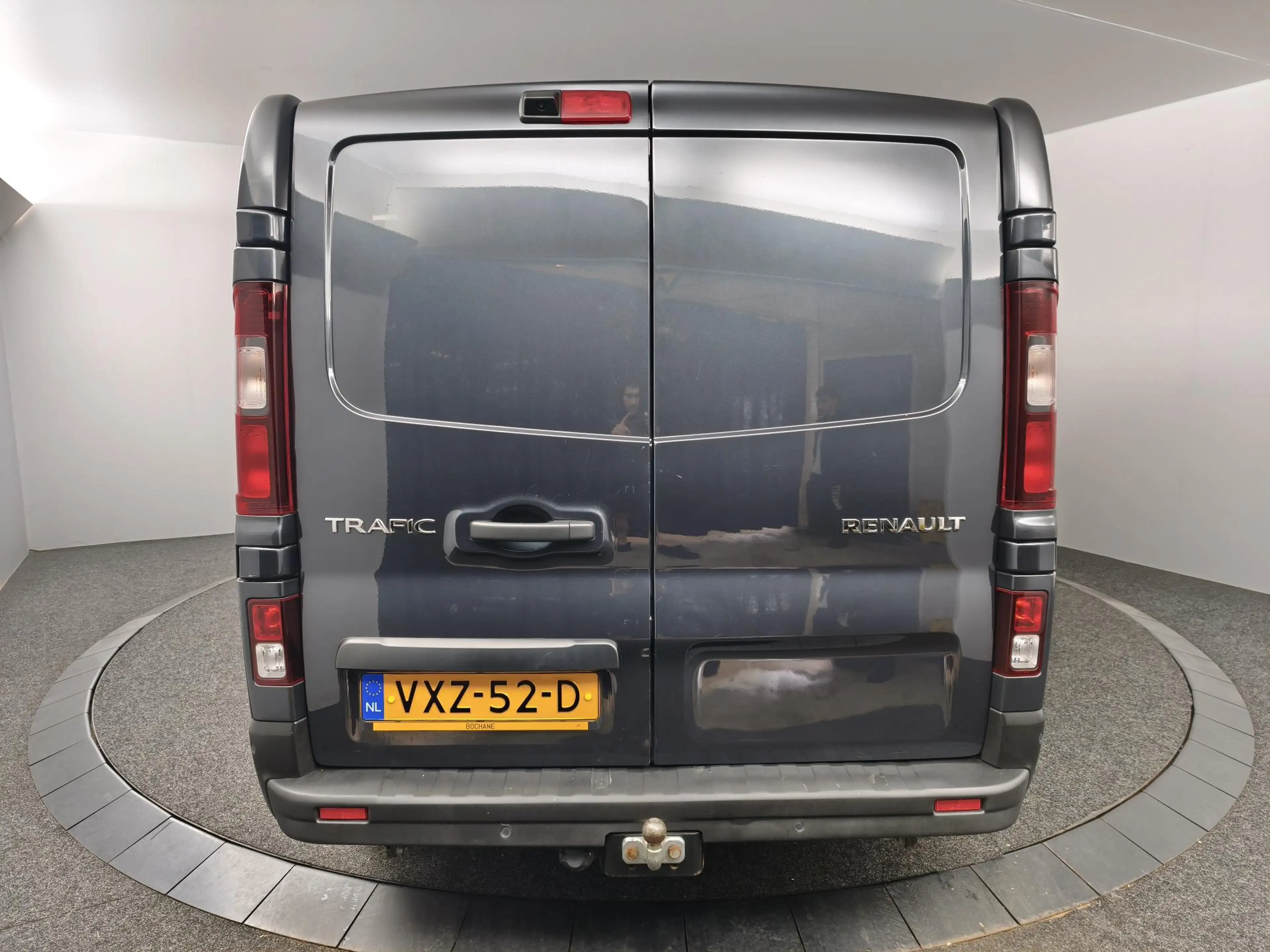 Renault Trafic 2.0 dCi 130 T30 L2H1 Work Edition | Camera | Navig — photo 18