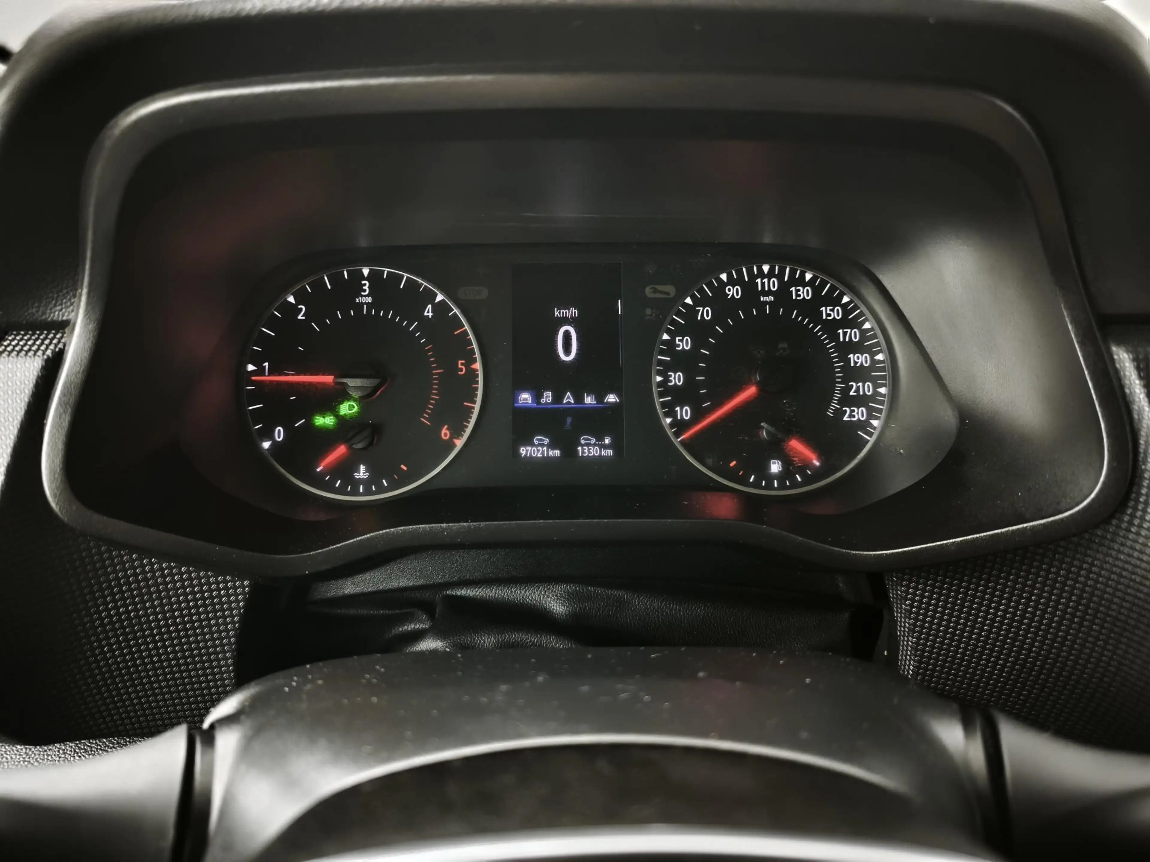 Renault Trafic 2.0 dCi 130 T30 L2H1 Work Edition | Camera | Navig — photo 3