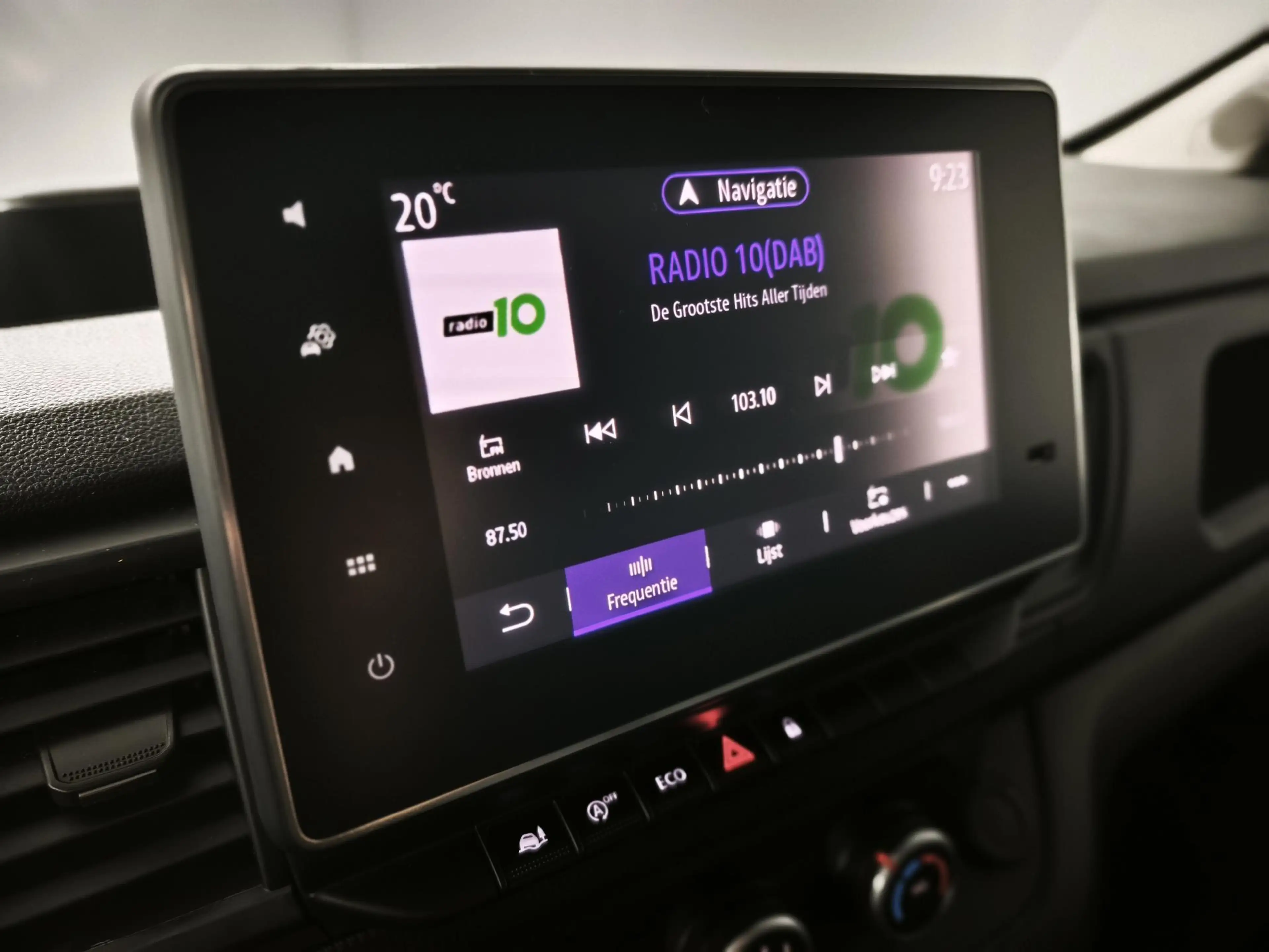 Renault Trafic 2.0 dCi 130 T30 L2H1 Work Edition | Camera | Navig — photo 12